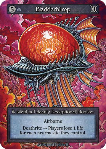 |SOR05|[GOT](Exceptional) Bladderblimp