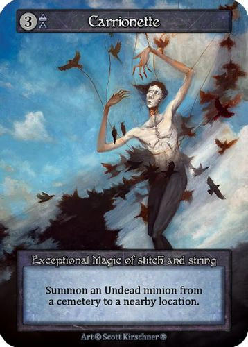 |SOR05|[GOT](Exceptional) Carrionette