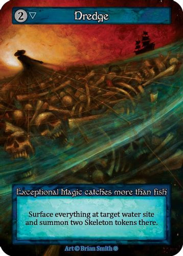 |SOR05|[GOT](Exceptional) Dredge