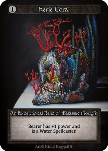 |SOR05|[GOT](Exceptional) Eerie Coral