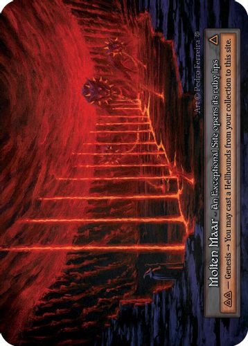 |SOR05|[GOT](Exceptional) Molten Maar