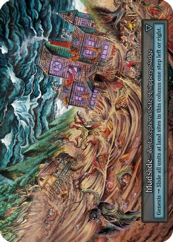 |SOR05|[GOT](Exceptional) Mudslide