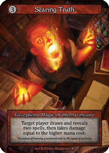 |SOR05|[GOT](Exceptional) Searing Truth