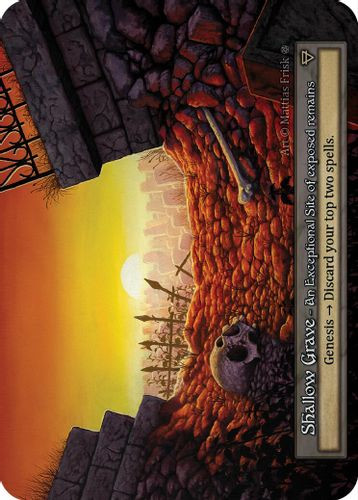 |SOR05|[GOT](Exceptional) Shallow Grave