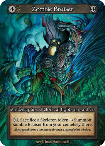 |SOR05|[GOT](Exceptional) Zombie Bruiser