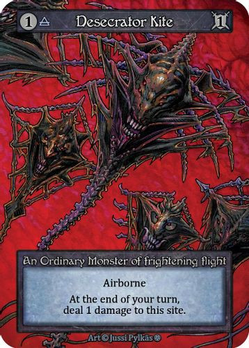 |SOR05|[GOT](Ordinary) Desecrator Kite