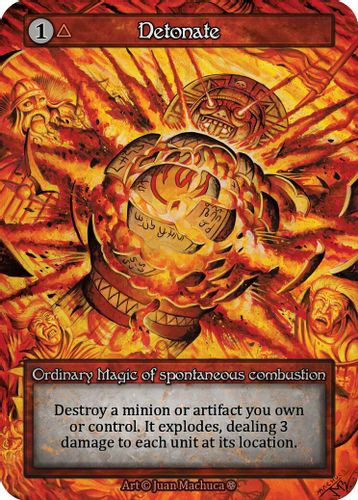 |SOR05|[GOT](Ordinary) Detonate