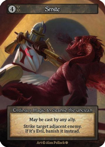 |SOR05|[GOT](Ordinary) Smite