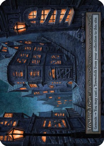 |SOR05|[GOT](Ordinary) Troubled Town