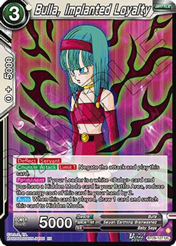 [BT29-127](UC) Bulla, Implanted Loyalty (Foil)
