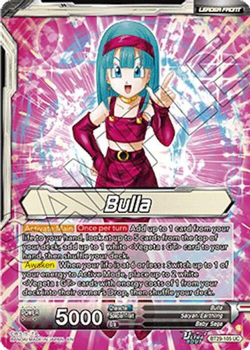 [BT29-105](SLR) Bulla // Bulla, Shopping With Dad (Foil)