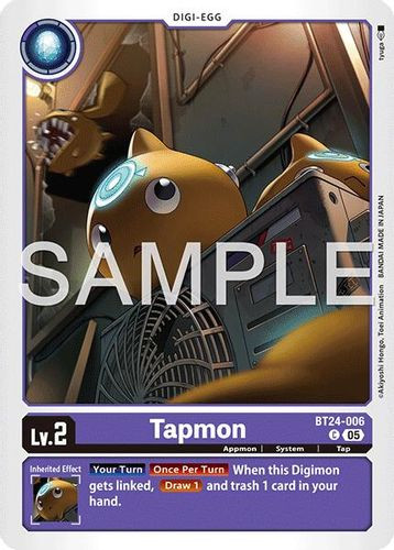 [BT24-006](C) Tapmon