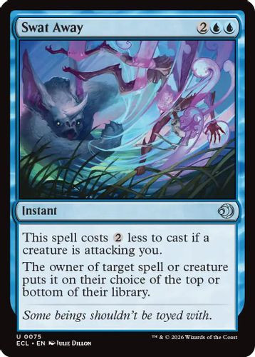 [ECL-0075](U) Swat Away