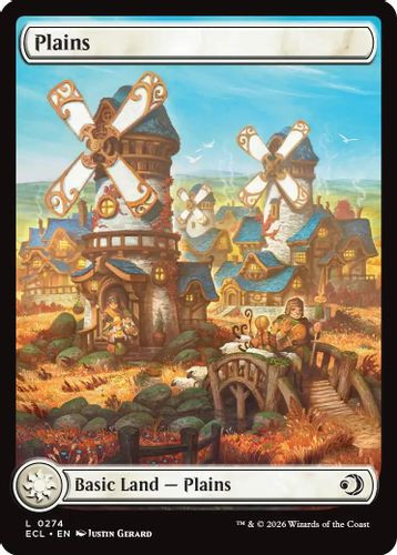 [ECL-0274](L) Plains