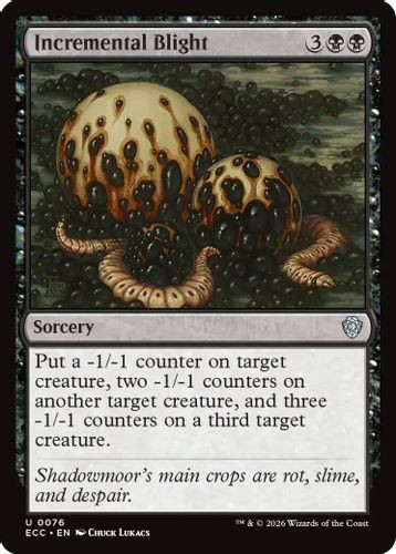 [ECC-0076](U) Incremental Blight