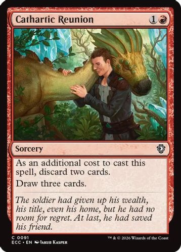 [ECC-0091](C) Cathartic Reunion