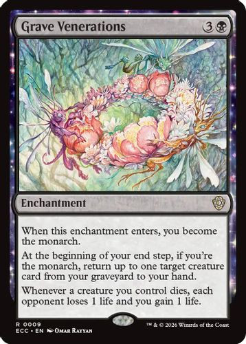 [ECC-0009](R) Grave Venerations