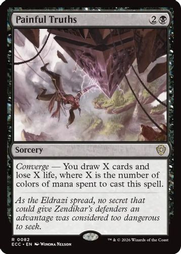 [ECC-0082](R) Painful Truths