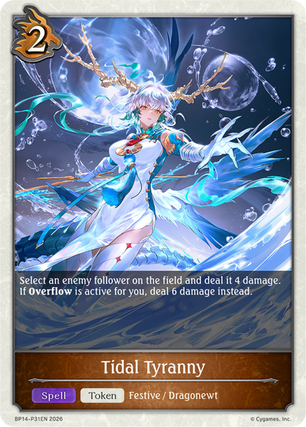 [BP14-P31EN](PT) Tidal Tyranny (Premium Foil)