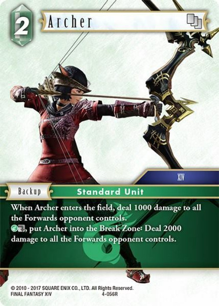 FF04-056R Archer
