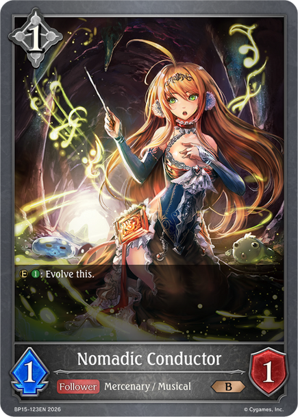 [BP15-123EN](B) Nomadic Conductor
