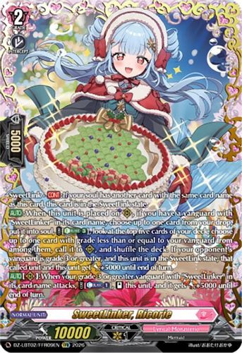 [DZ-LBT02/FFR09EN](FFR) SweetLinker, Ricorie (FFR)