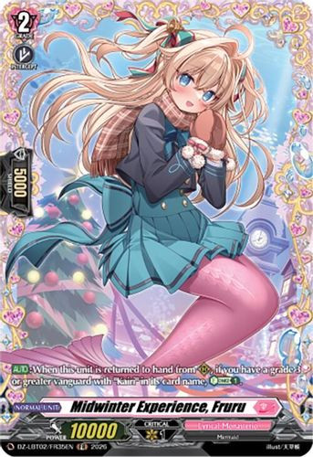 [DZ-LBT02/FR35EN](FR) Midwinter Experience, Fruru (FR)