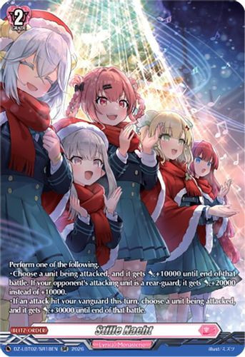 [DZ-LBT02/SR18EN](SR) Stille Nacht (SR)