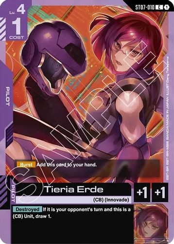 [ST07-010](C) Tieria Erde