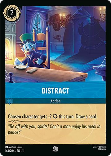 [LOR11-164/204](C) Distract