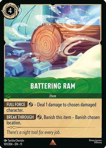 [LOR11-101/204](R) Battering Ram