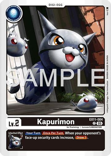 [EX11-004](C) Kapurimon