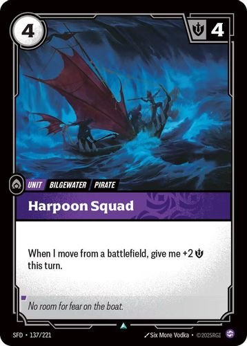 |RB02|[SFD-137/221](U) Harpoon Squad