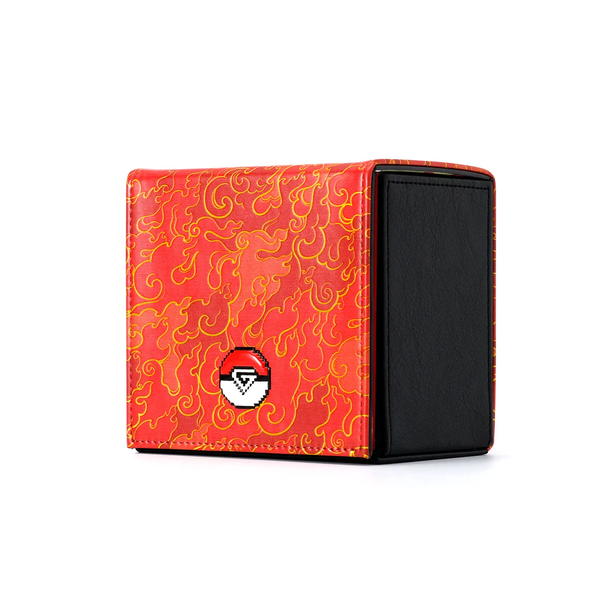 Gemtech Premium Deckbox - Kanto RED
