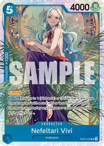 EB03-024SR Nefeltari Vivi (Foil)