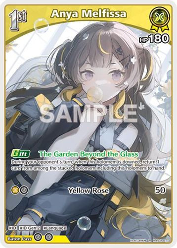 [hBP04-077](R) Anya Melfissa {Foil}