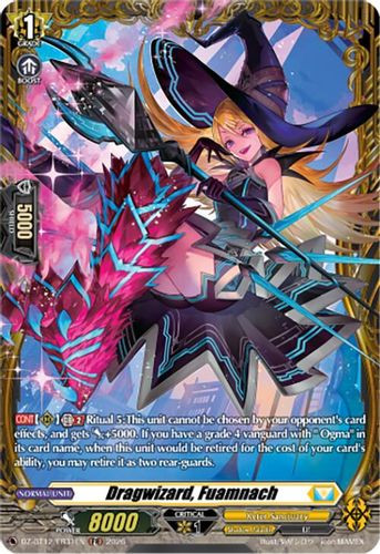 [DZ-BT12/FR31EN](FR) Dragwizard, Fuamnach (FR)