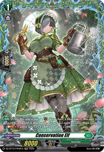 [DZ-BT12/FR42EN](FR) Conservation Elf (FR)