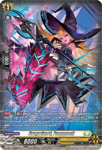 [DZ-BT12/SR31EN](SR) Dragwizard, Fuamnach (SR)