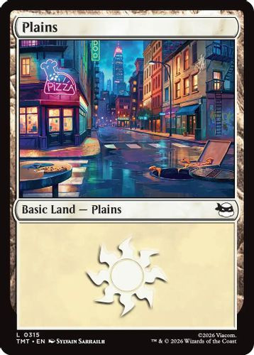 [TMT-0315](L) Plains