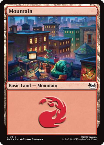 [TMT-0318](L) Mountain