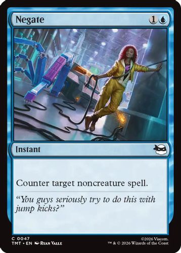 [TMT-0047](C) Negate (Foil)