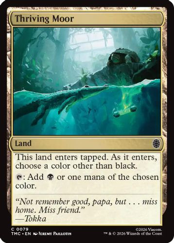 [TMC-0079](C) Thriving Moor