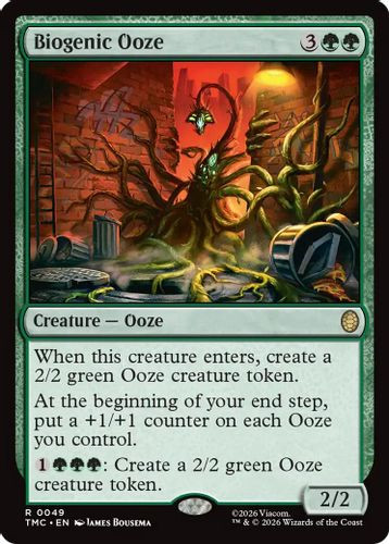 [TMC-0049](R) Biogenic Ooze