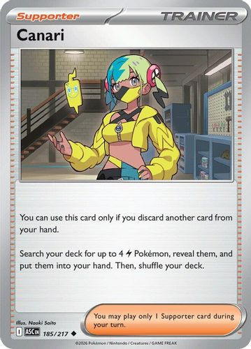 |ME02A|[ASC-185/217](UC) Canari