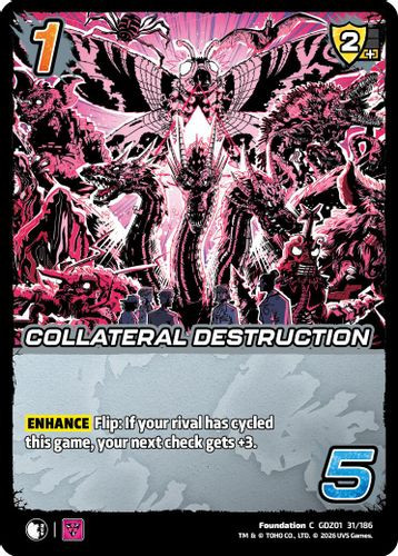 [GDZ01-031/186](C) Collateral Destruction