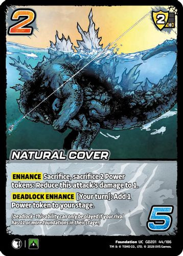 [GDZ01-044/186](UC) Natural Cover