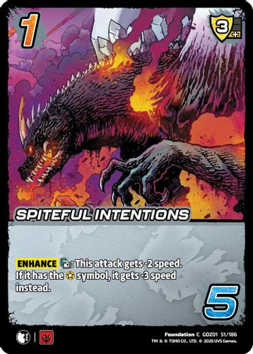 [GDZ01-051/186](C) Spiteful Intentions