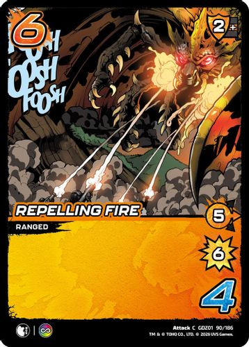 [GDZ01-090/186](C) Repelling Fire
