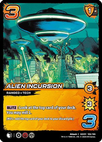 [GDZ01-108/186](C) Alien Incursion